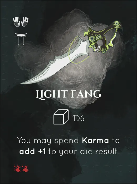 Light Fang