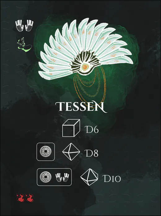 Tessen
